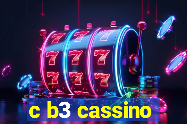 c b3 cassino